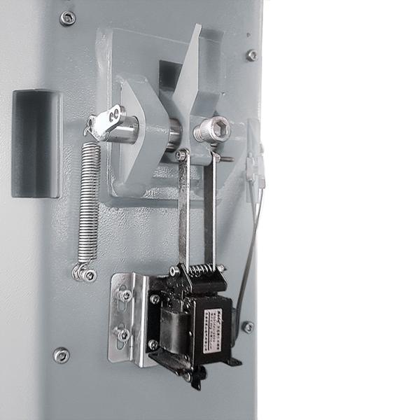 Mondolfo Ferro Italia 2-Säulen Hebebühne hydraulisch OV 5,5 t, 400 V. H: 4,05 m PI255HC